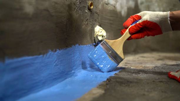 Professional waterproofing crew in Gratiot, Gratiot, OH